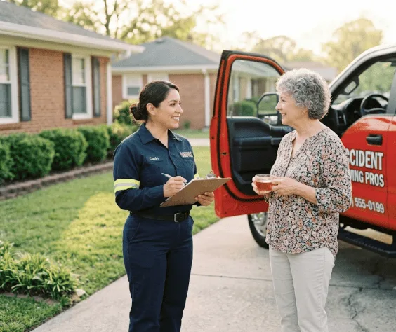 Accident Towing Service Plainfield, OH FAQs